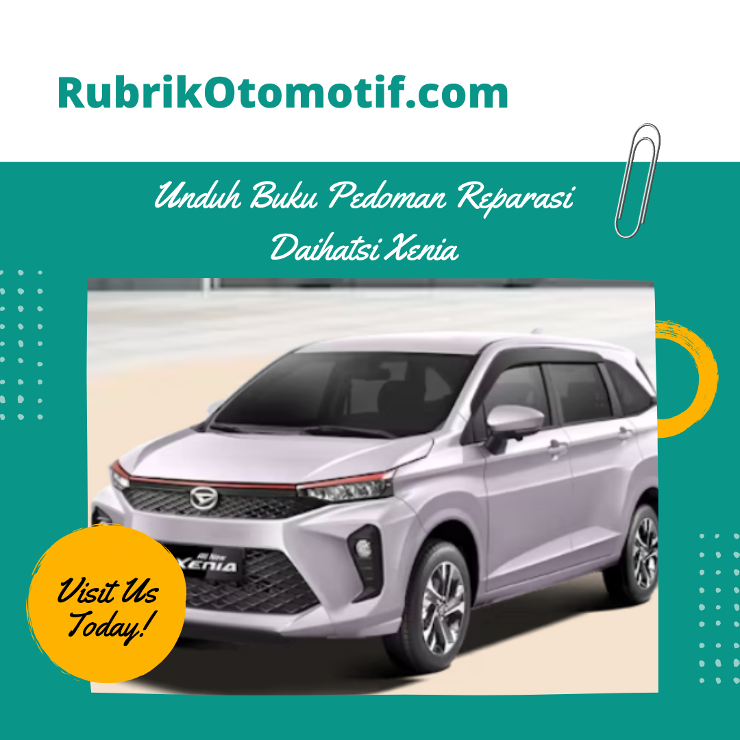 Unduh Manual Book Xenia